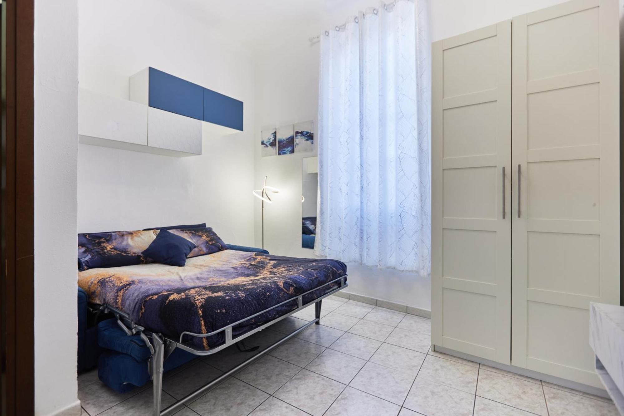 Cozy Studio A Few Steps From Sesto Rondo Metro Station سستو سان جوفاني المظهر الخارجي الصورة