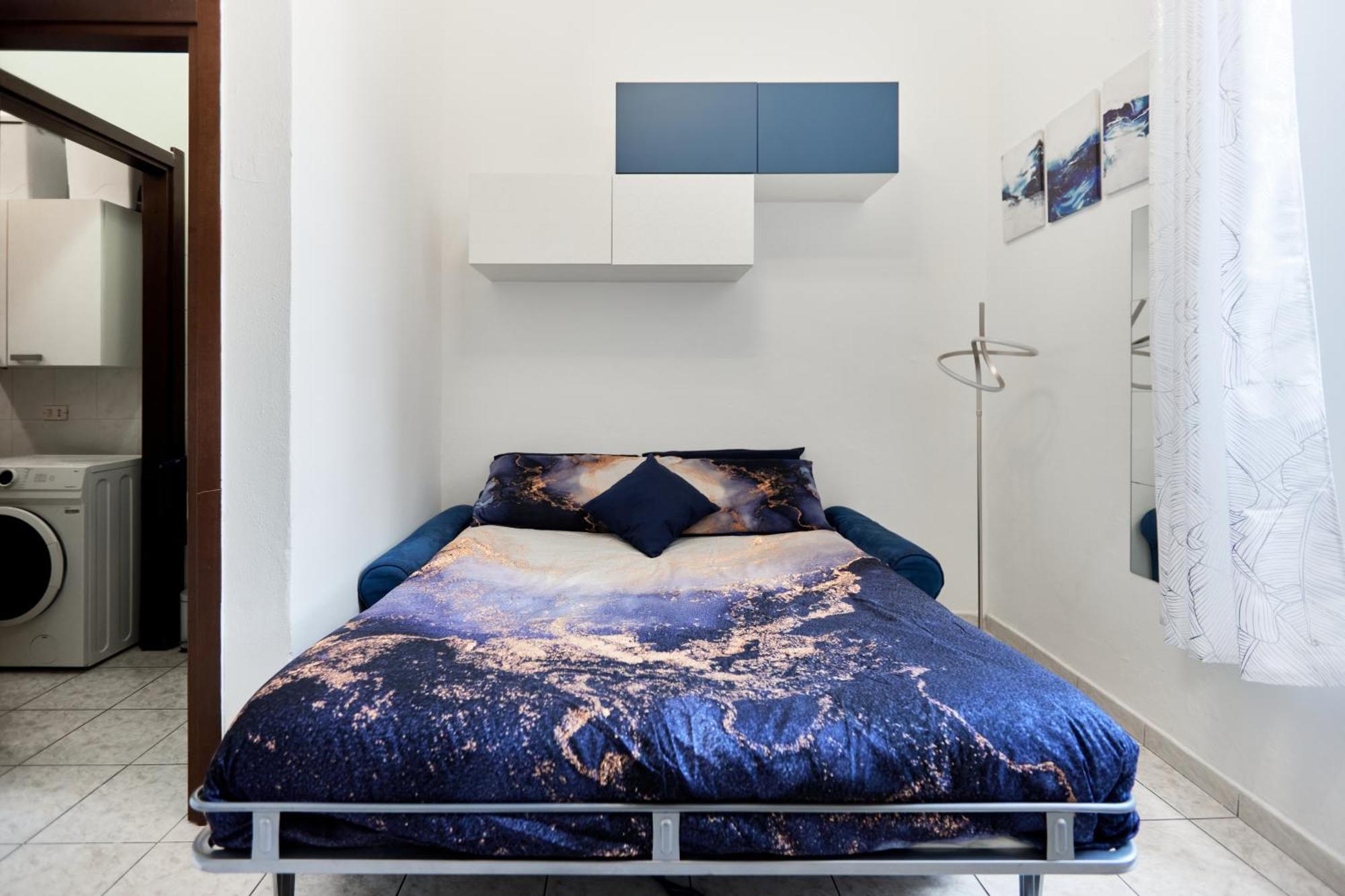 Cozy Studio A Few Steps From Sesto Rondo Metro Station سستو سان جوفاني المظهر الخارجي الصورة